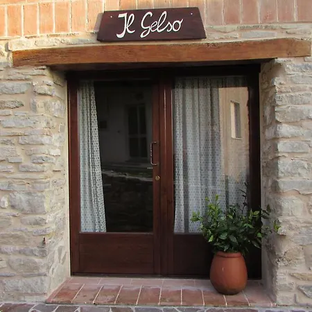 Bed & Breakfast Il Gelso Room&breakfast Pennabilli