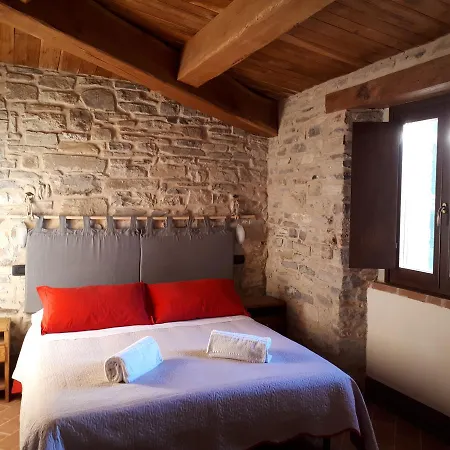 Il Gelso Room&breakfast * Pennabilli