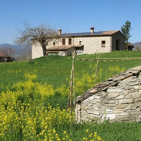 Bed & Breakfast Il Gelso Room&breakfast Pennabilli