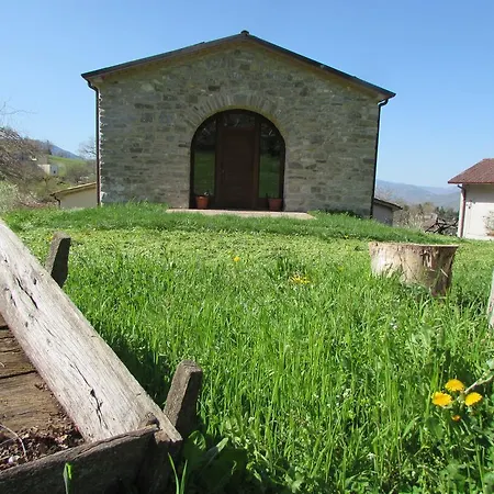 Il Gelso Room&breakfast 3* Pennabilli