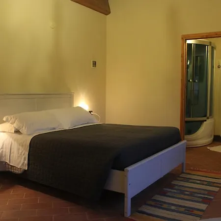 Bed & Breakfast Il Gelso Room&breakfast Pennabilli