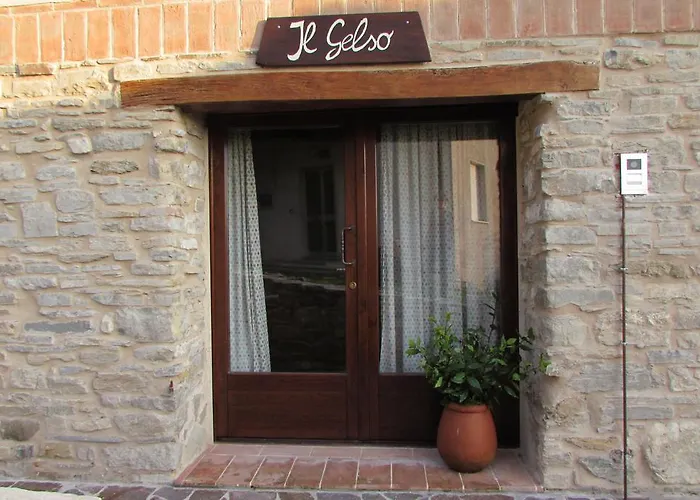 Bed & Breakfast Il Gelso Room&breakfast Pennabilli