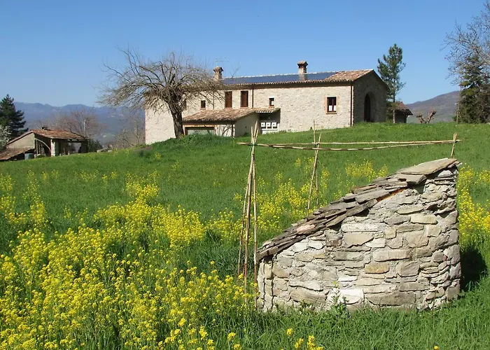 Bed and Breakfast Il Gelso Room&breakfast Pennabilli