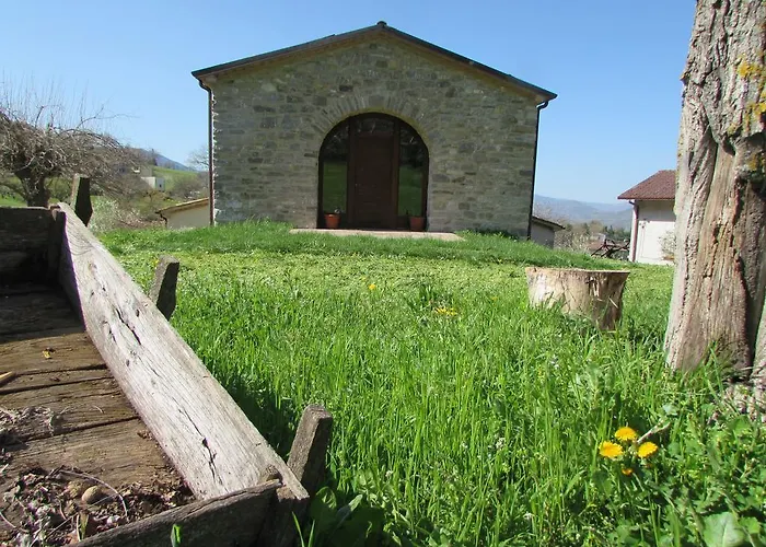 Il Gelso Room&breakfast 3* Pennabilli