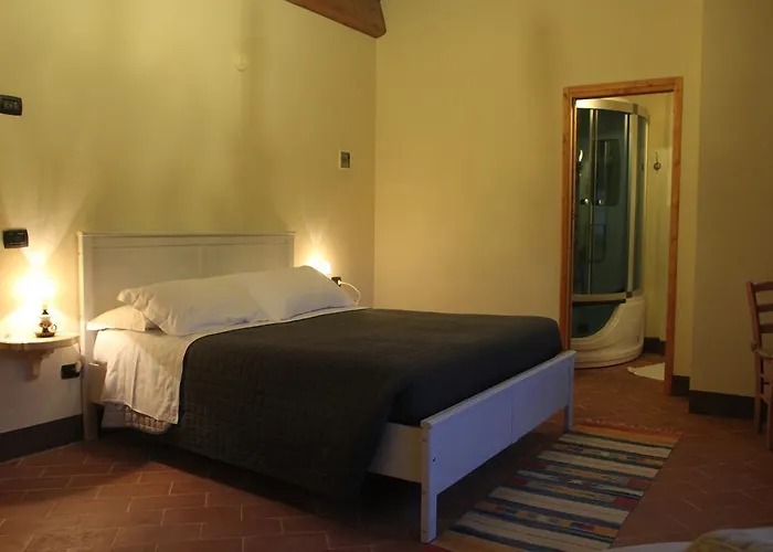 לינה וארוחת בוקר Il Gelso Room&breakfast פנאבילי