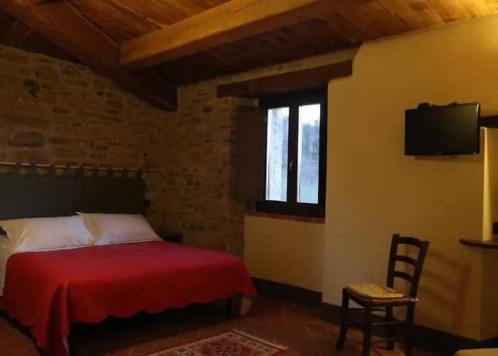 לינה וארוחת בוקר Il Gelso Room&breakfast 3*