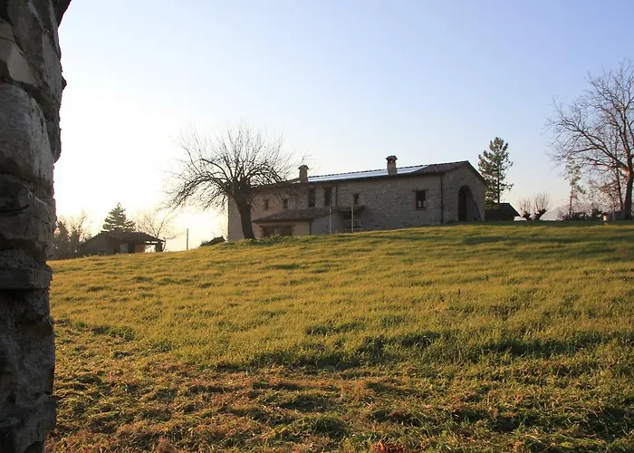 Il Gelso Room&breakfast 3* Pennabilli