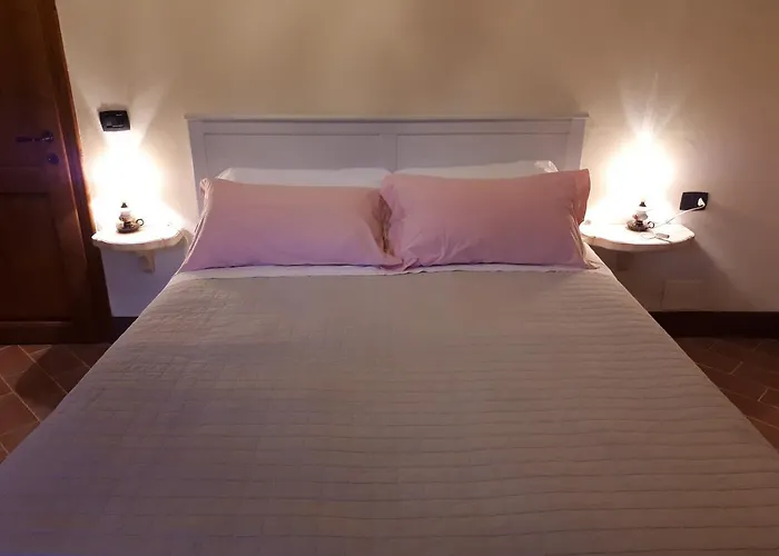 Bed & Breakfast Il Gelso Room&breakfast Pennabilli